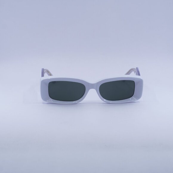 ?️ New Gucci GG1528S 004 Sunglasses - Light Blue Frame, Grey Lenses main image 8